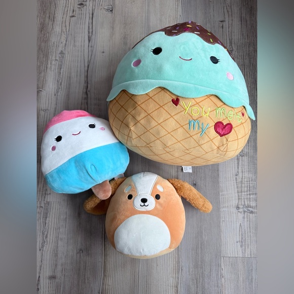 Squishmallows Other - Squishmallow lot